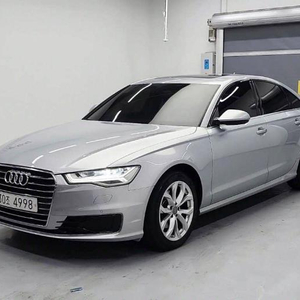 @15년식 A6(4세대) 35 TDI 프리미엄 전국최