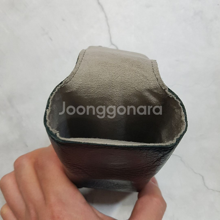 리코 GR3 용 소프트 가죽 케이스 파우치 GC-10--1