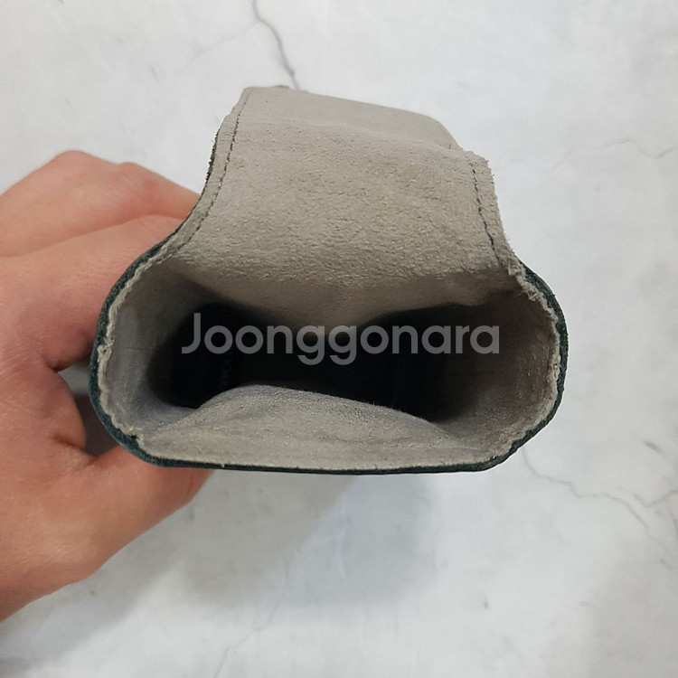 리코 GR3 용 소프트 가죽 케이스 파우치 GC-10--2