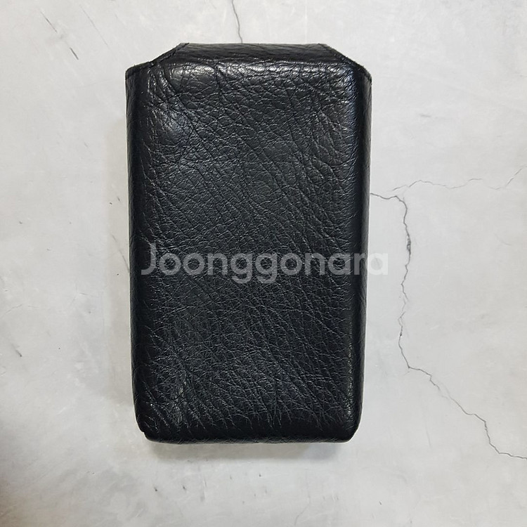 리코 GR3 용 소프트 가죽 케이스 파우치 GC-10--3