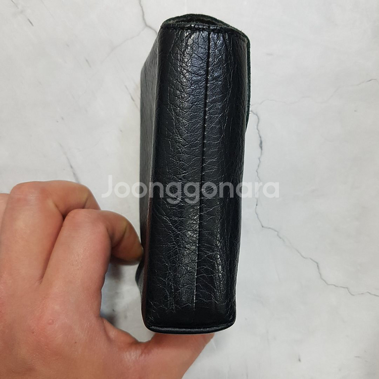 리코 GR3 용 소프트 가죽 케이스 파우치 GC-10--6