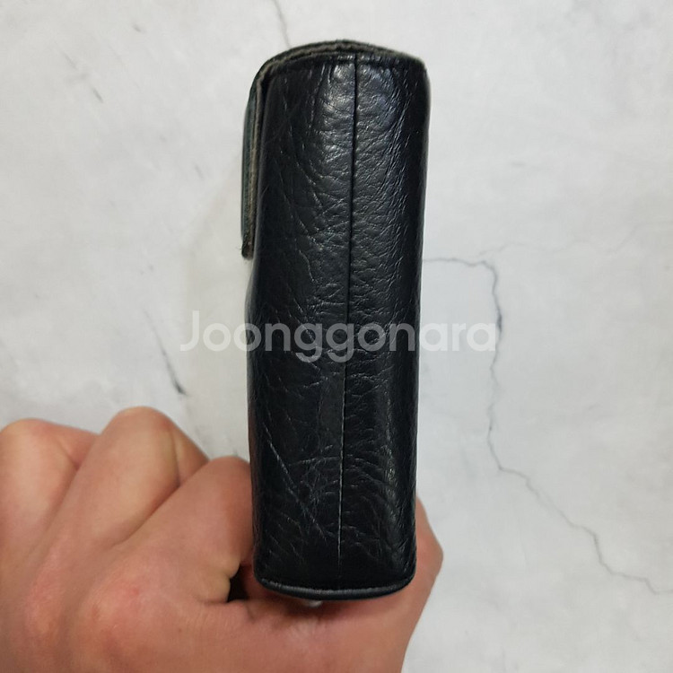리코 GR3 용 소프트 가죽 케이스 파우치 GC-10--7
