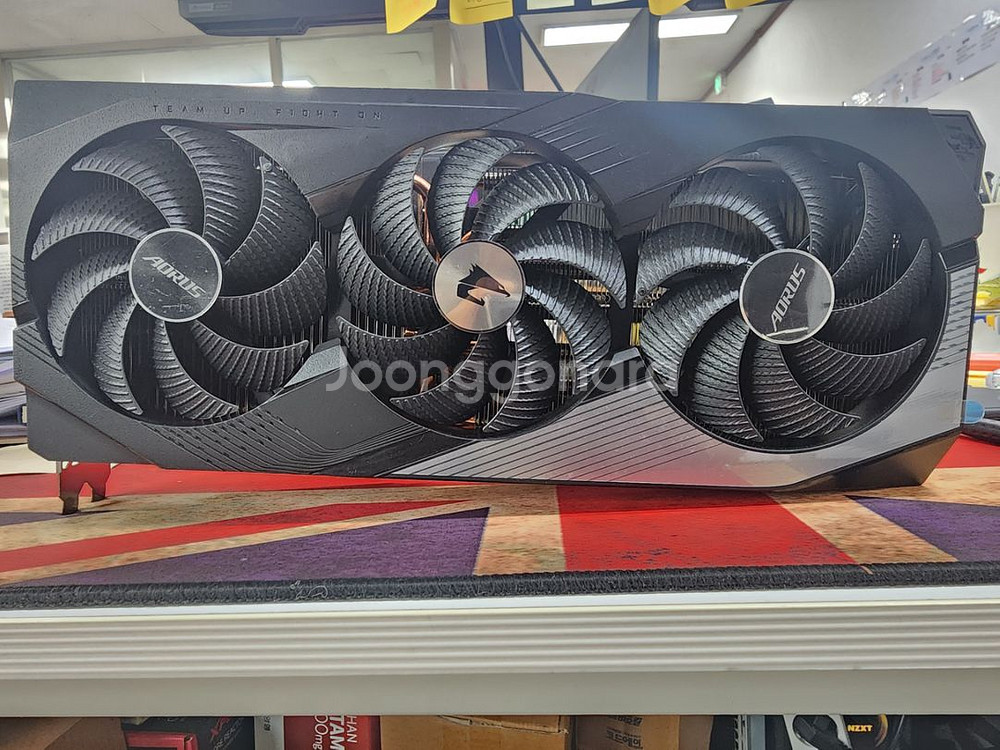 (신동품) 4070ti super 어로스마스터--5