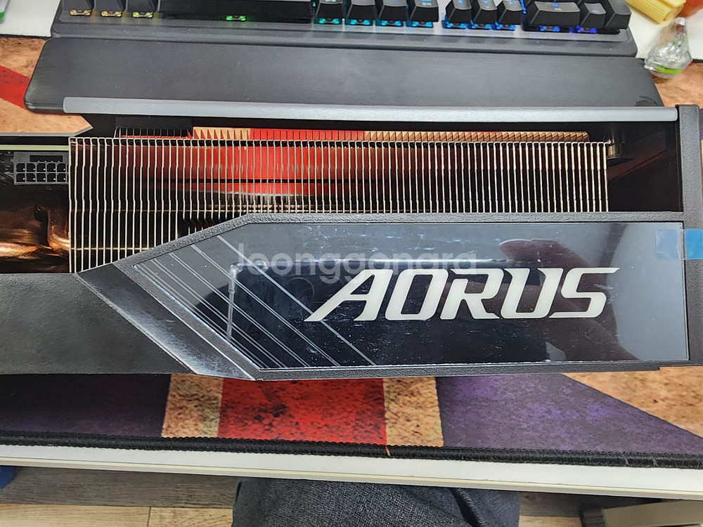 (신동품) 4070ti super 어로스마스터--4