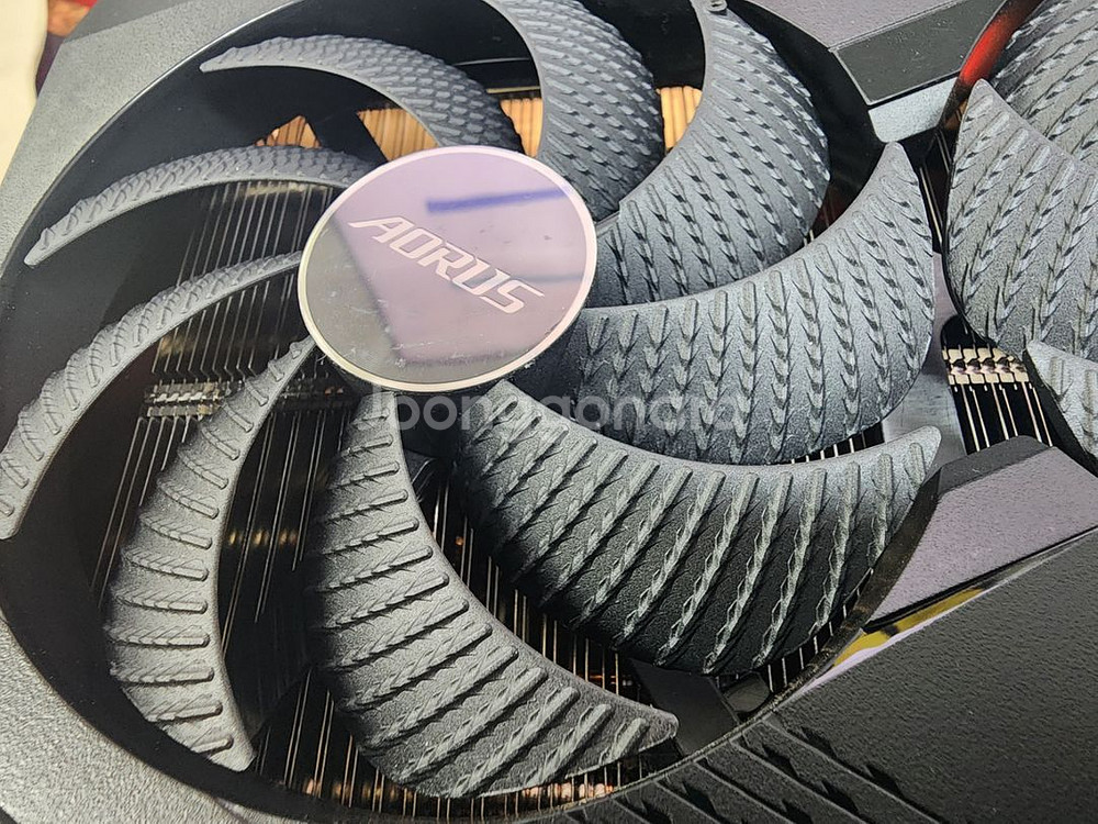 (신동품) 4070ti super 어로스마스터--6