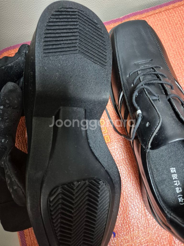 한신제화 남자 로퍼290--3