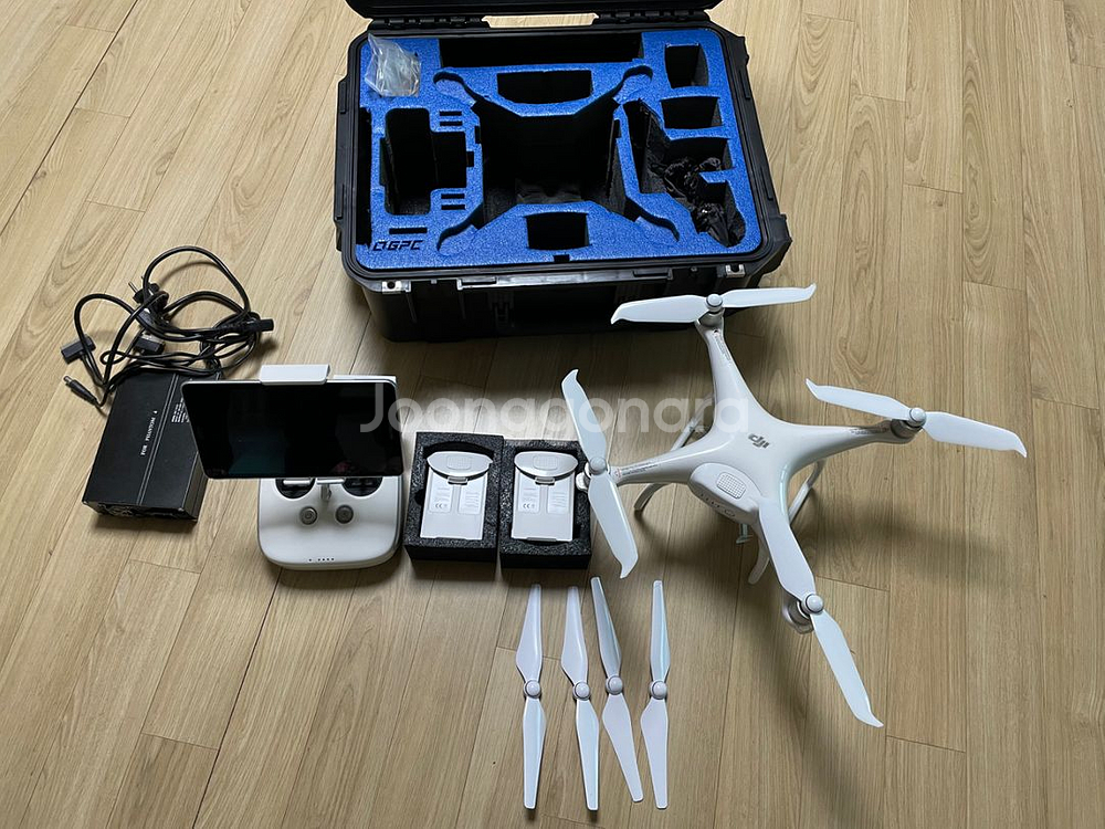 DJI 팬텀4 드론 정품--1