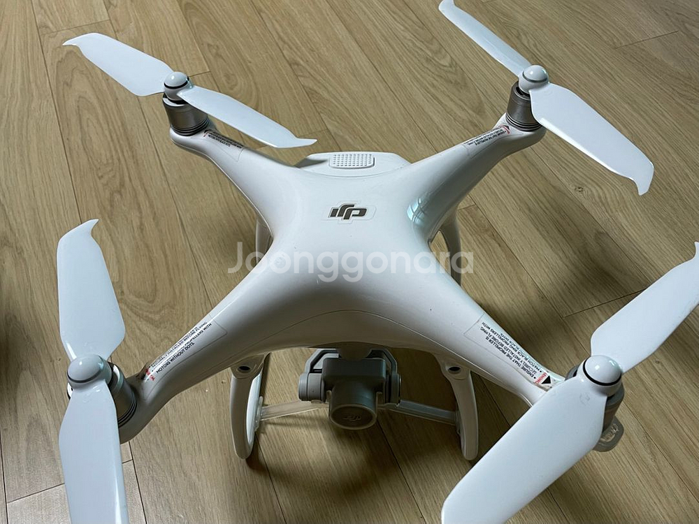 DJI 팬텀4 드론 정품--3