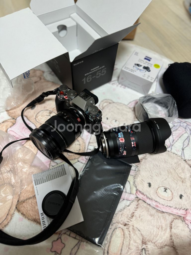 XF16-55 F2.8--6