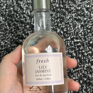 fresh 프레쉬 오드퍼퓸 릴리 자스민 향수 100ml