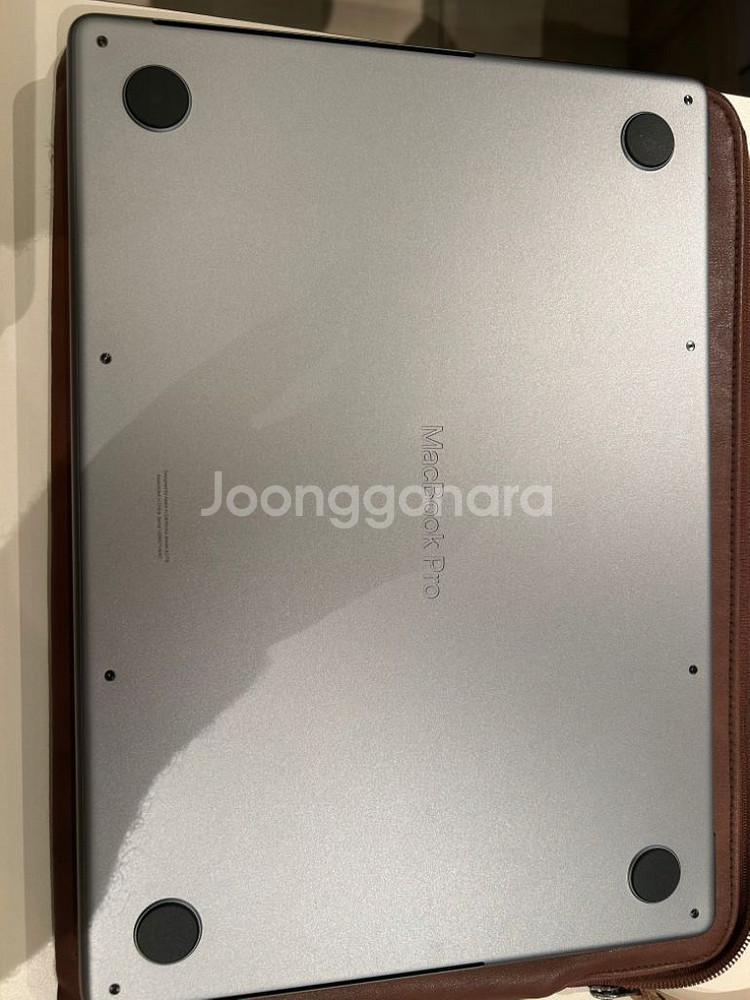 (급)맥북프로 m2 14인치 16GB--1