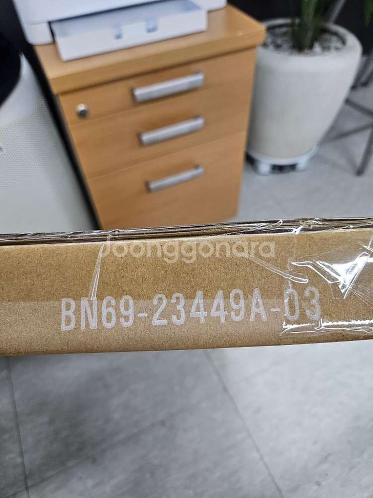삼성정품 티비 브라켓--2