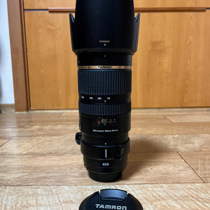 탐론 70-200 SP VC (구탐아빠 캐논마운트)