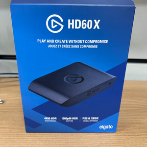 엘가토 HD60X