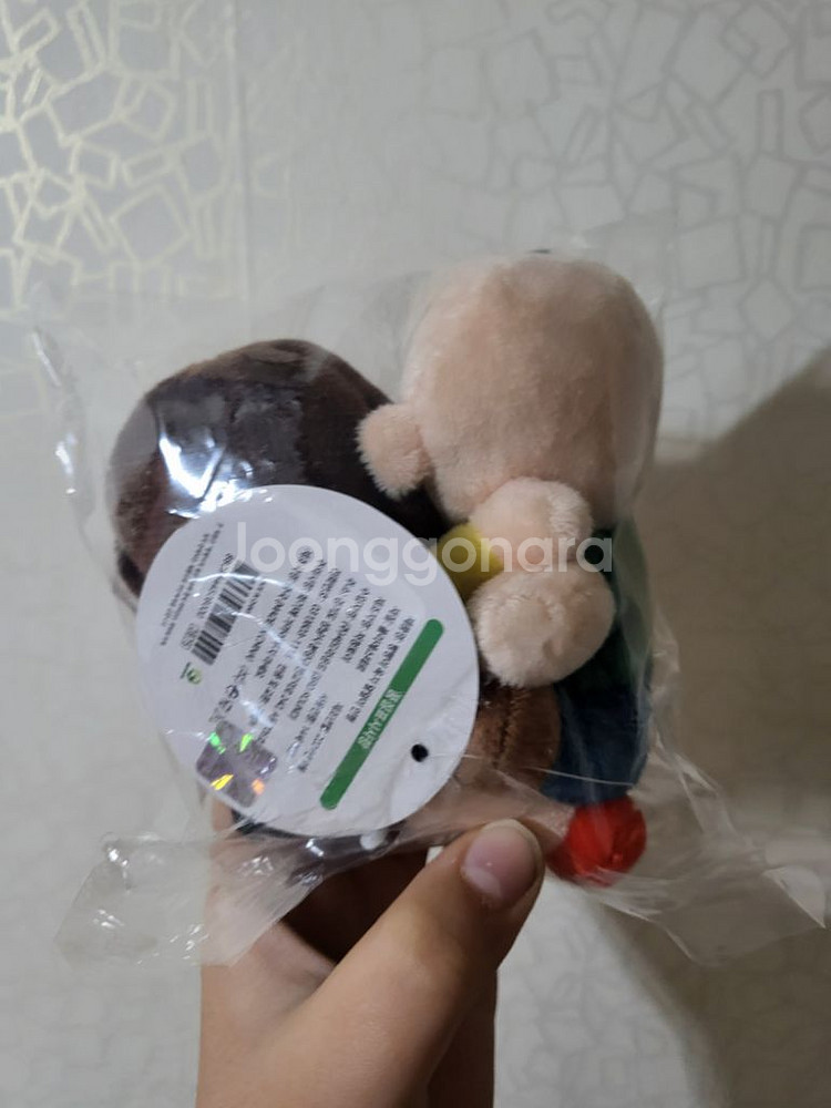 빵빵이 옥지 덜덜이 인형 판매합니다.--1