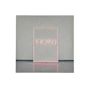 The 1975 2집 2LP+7인치 싱글 바이닐