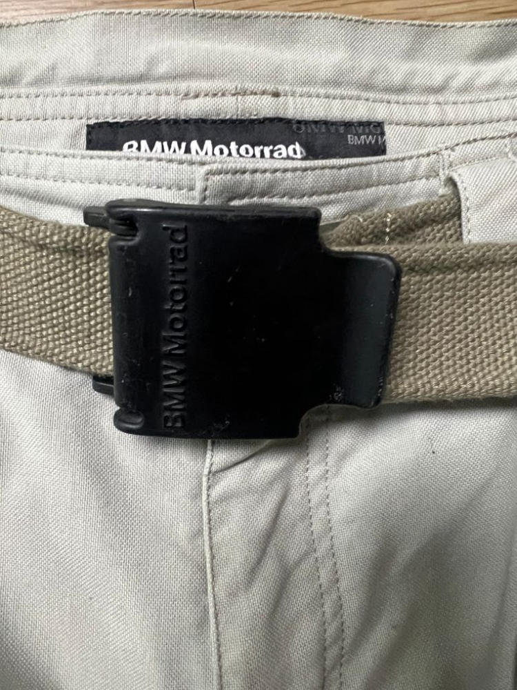 bmw 모토라드 베이지색 썸머3 바지 팝니다.--3