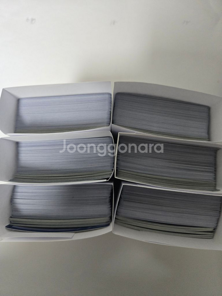포켓몬151 EX카드 랜덤카드( R~C )--1