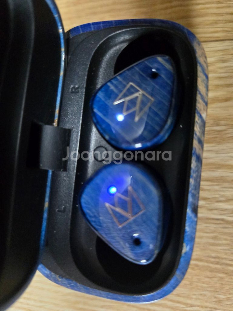 블루투스 무선이어폰 노블포커스 프레스티지 팝니다--3