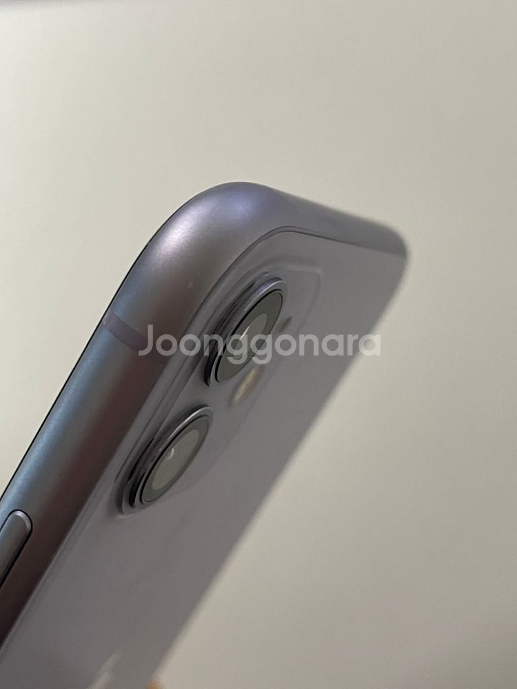 아이폰 XR 퍼플 64GB/81%--2