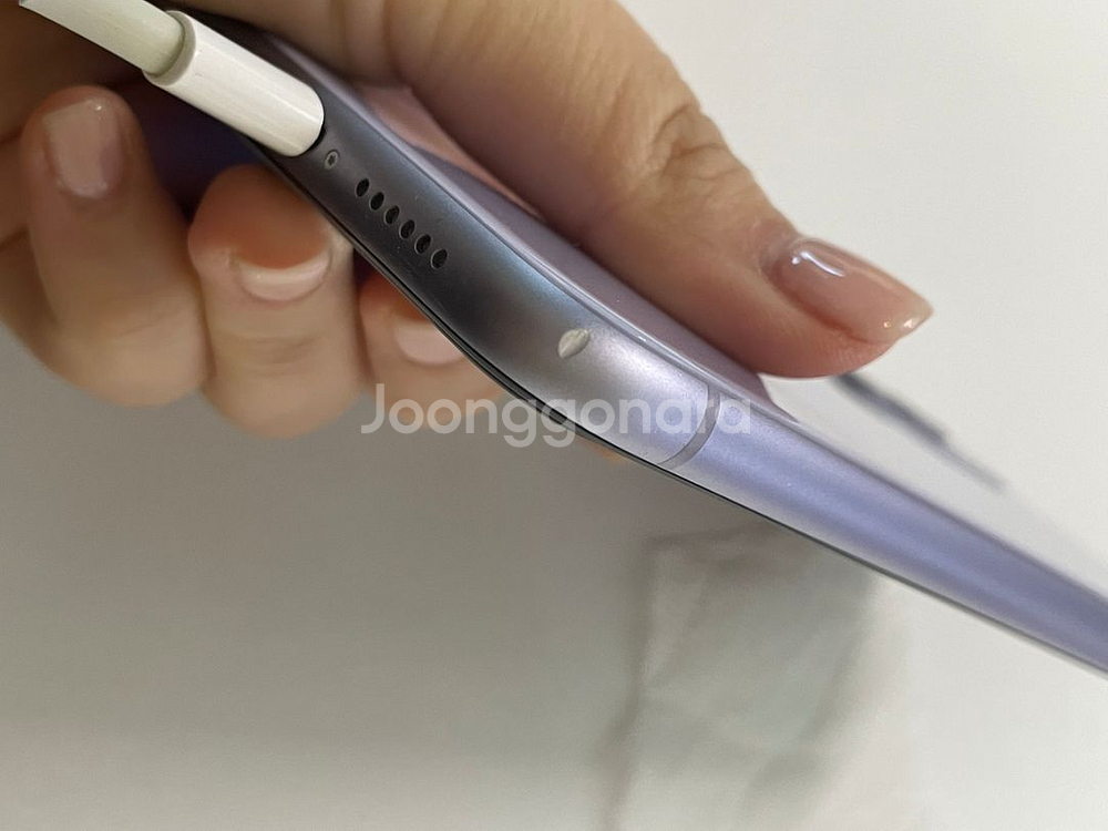 아이폰 XR 퍼플 64GB/81%--3