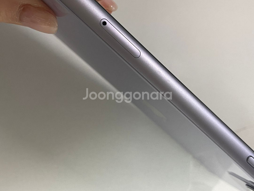 아이폰 XR 퍼플 64GB/81%--4