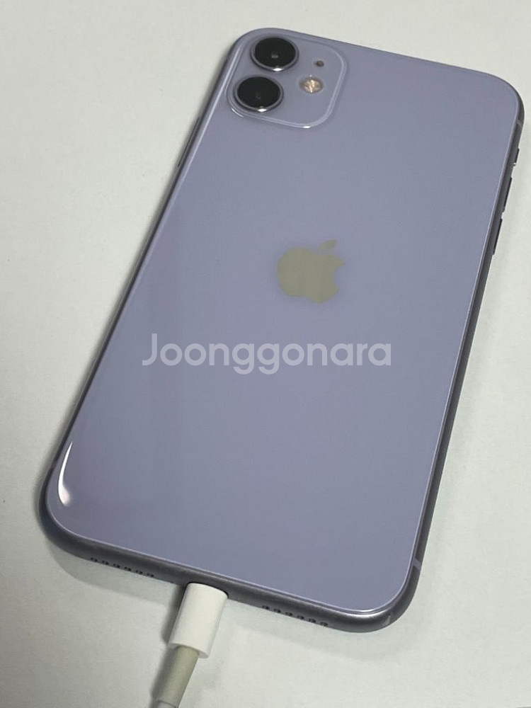 아이폰 XR 퍼플 64GB/81%--5