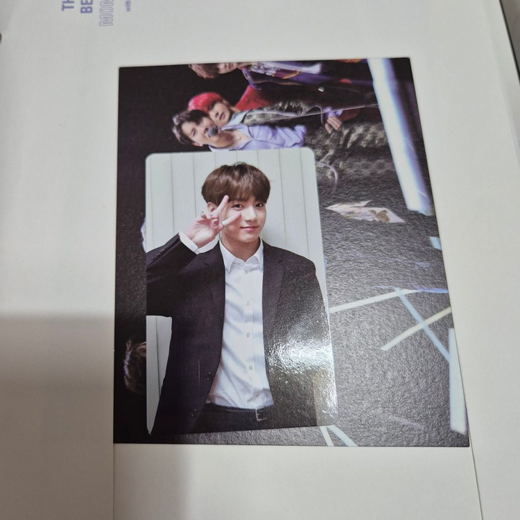 방탄소년단 BTS 2018 메모리즈 이미지