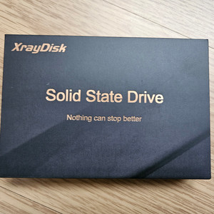 [512g] 2.5 sata SSD 엑스레이 디스크