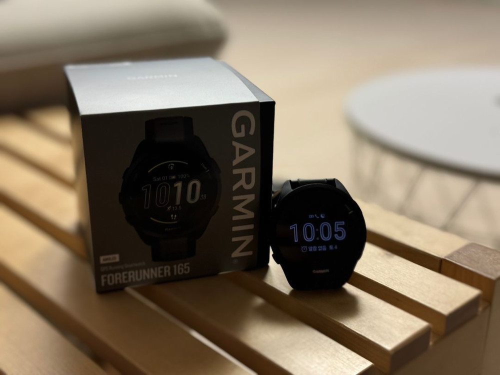 가민 포러너 165--1