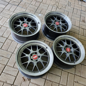 BBS LM-R st 18인치 114.3