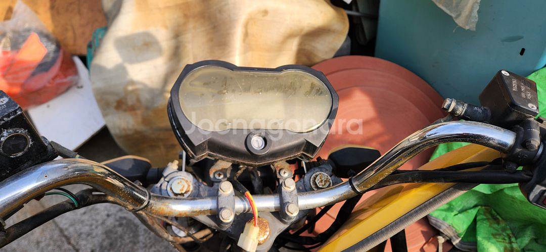 CHMOTORS 농업용 3륜 삼륜 전동차 운반차 수리--4