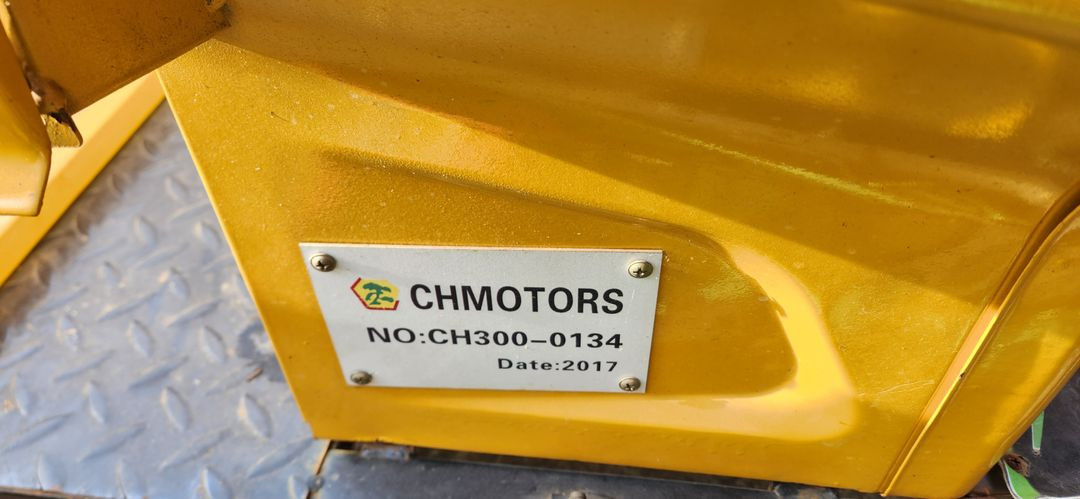 CHMOTORS 농업용 3륜 삼륜 전동차 운반차 수리--3