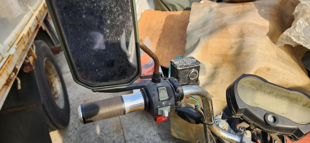 CHMOTORS 농업용 3륜 삼륜 전동차 운반차 수리--6