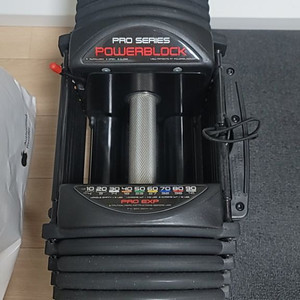 파워블럭 정품 41kg*2