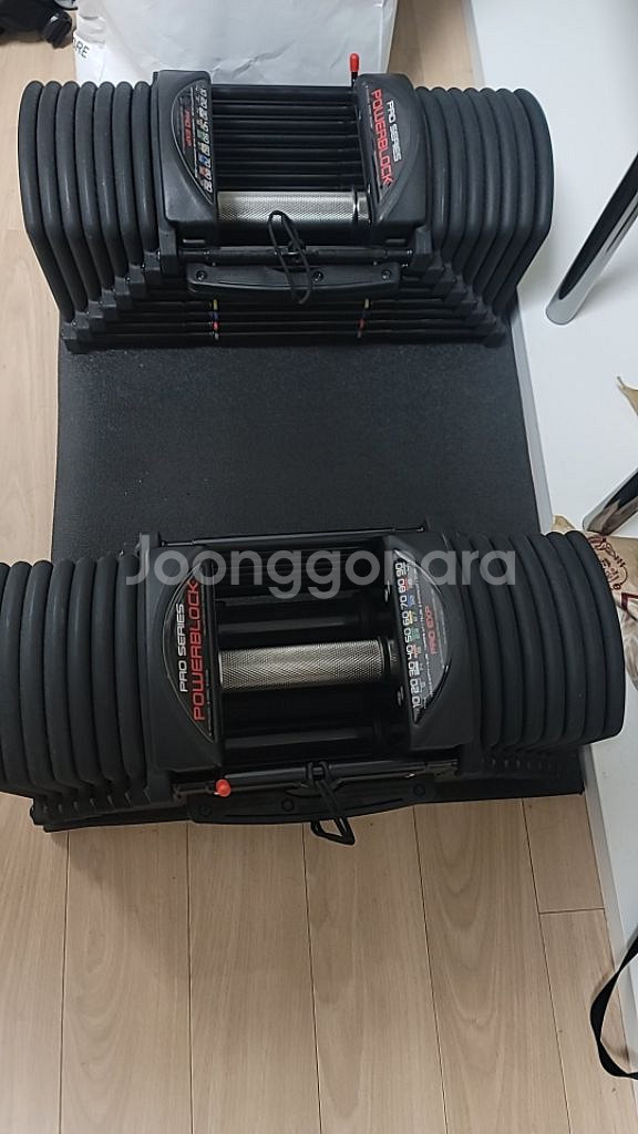 파워블럭 정품 41kg*2--2