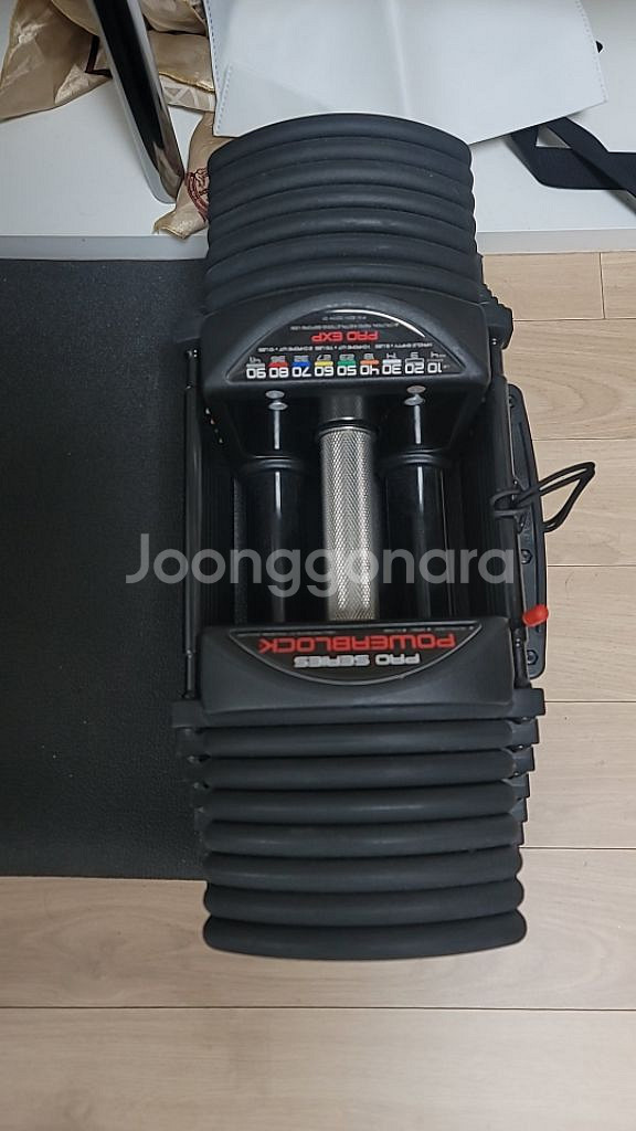 파워블럭 정품 41kg*2--1