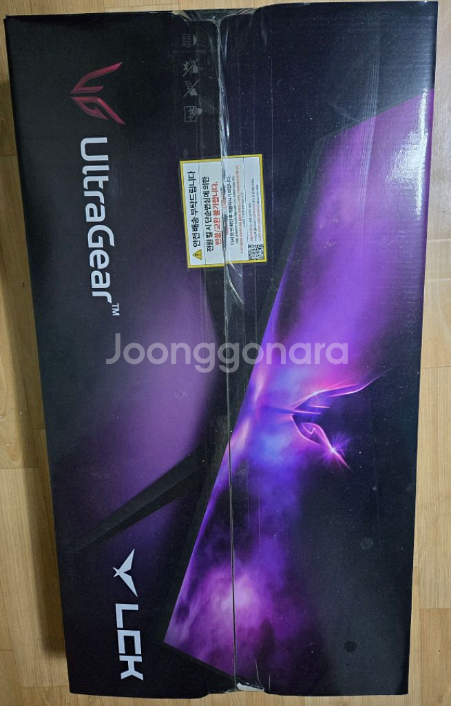 lg 울트라기어 32gq850l--0