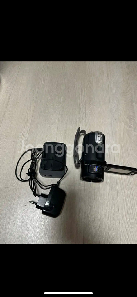 삼성 캠코더 VM-HMX20C--4