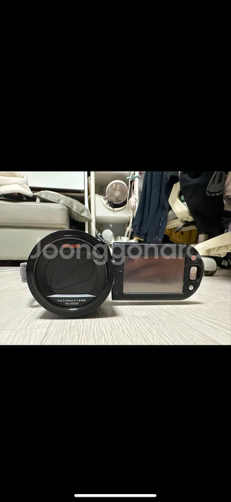삼성 캠코더 VM-HMX20C--3