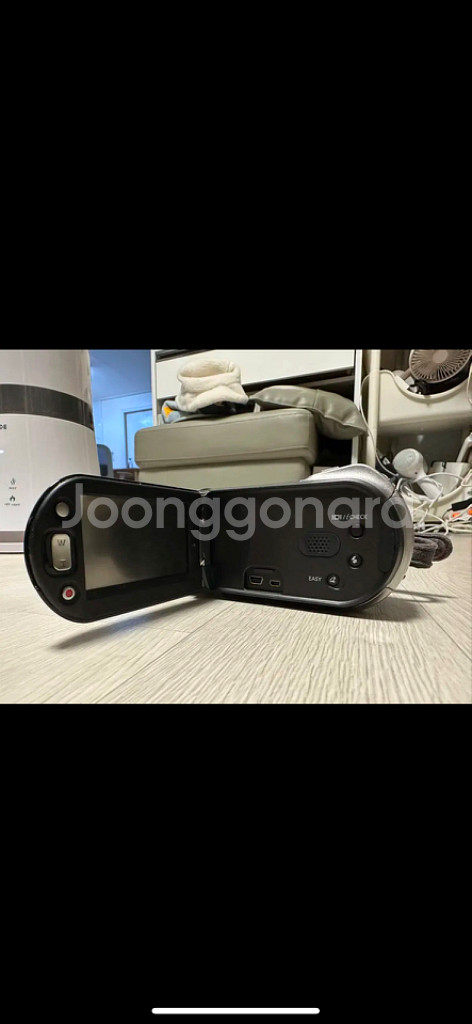 삼성 캠코더 VM-HMX20C--2