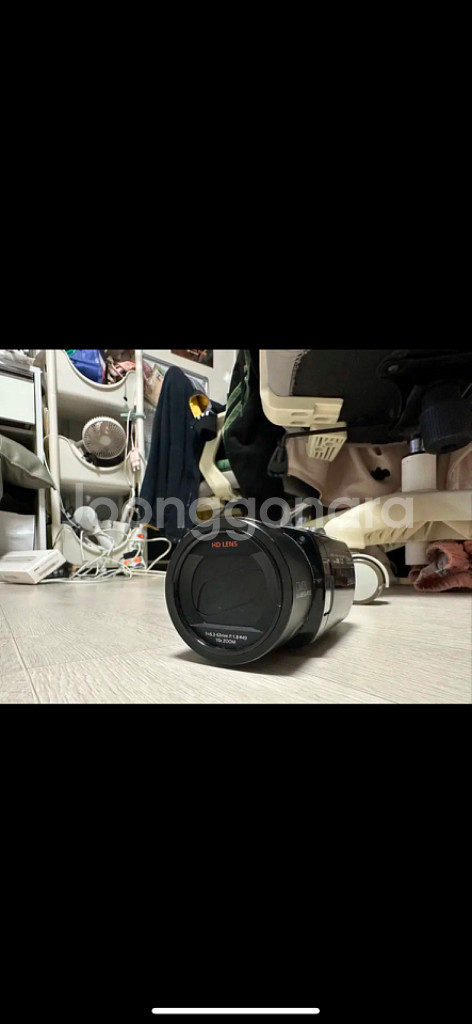 삼성 캠코더 VM-HMX20C--1
