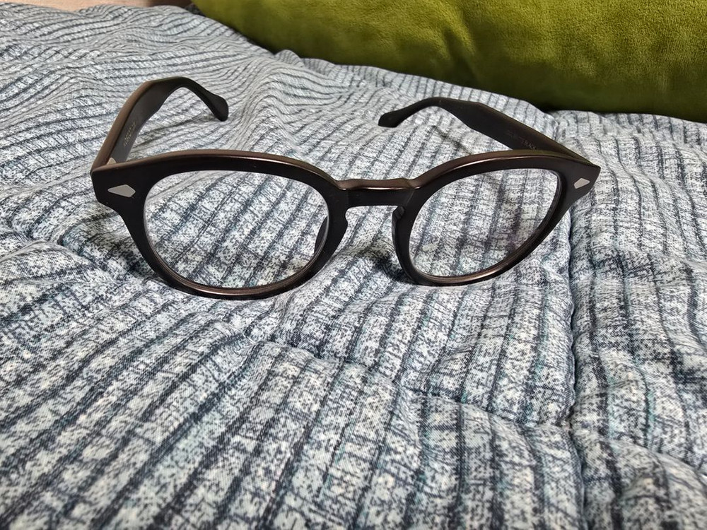 모스콧 렘토쉬 무광블랙 49사이즈--1