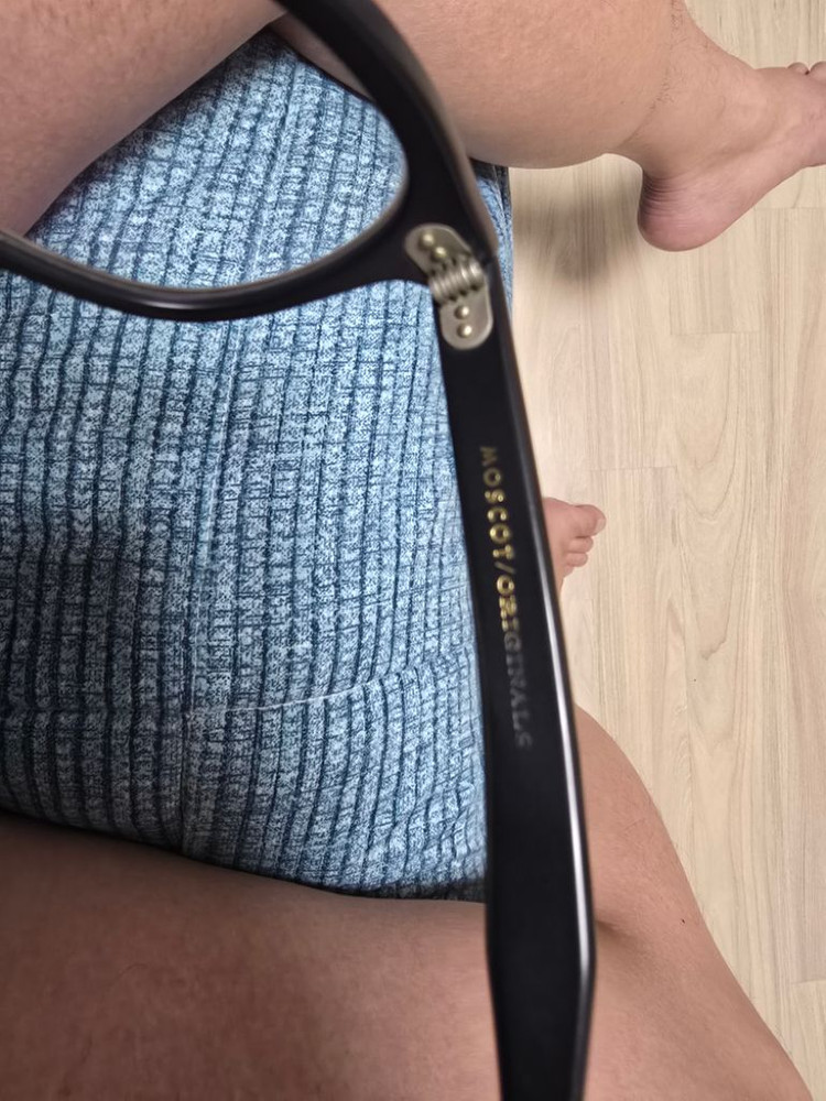 모스콧 렘토쉬 무광블랙 49사이즈--4