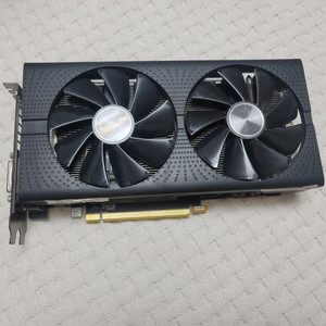 사파이어 라데온 rx580 8g(무료배송)