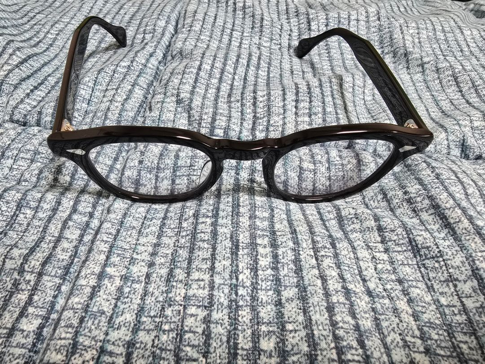 타르트옵티컬 아넬 블랙 46사이즈--1