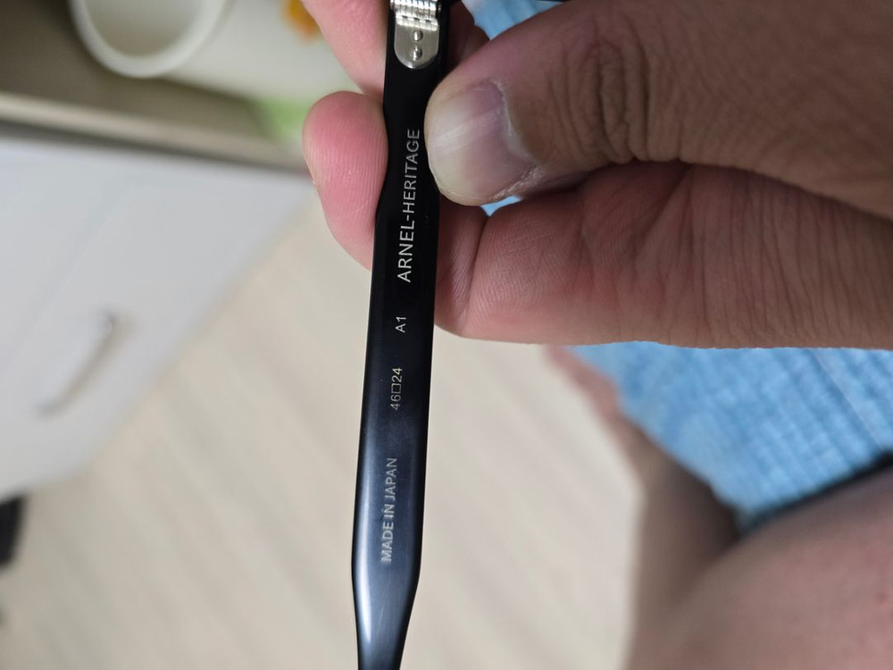 타르트옵티컬 아넬 블랙 46사이즈--2