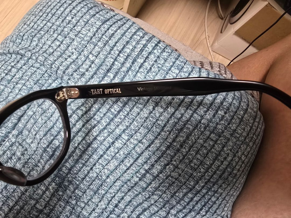 타르트옵티컬 아넬 블랙 46사이즈--3