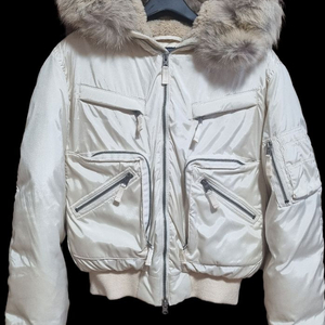 Ralph Lauren coyote fur down p