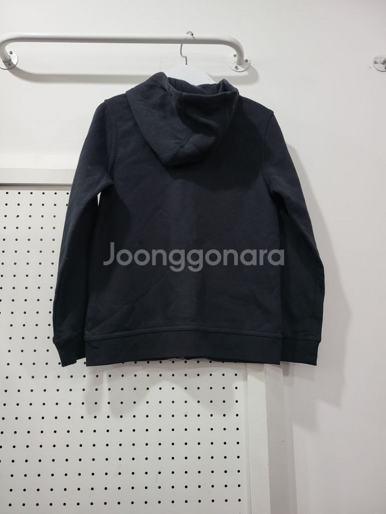 나이키 주니어 NSW 기모 후드 집업--1